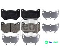Front Brake Pad Set Fits Audi Q5 OE 80A 698 151 H Febi 177186