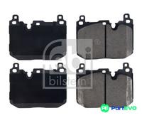 FEBI BILSTEIN FRONT DISC BRAKE BRAKE PAD SET 180956 FOR BMW