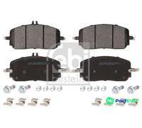 FEBI BILSTEIN FRONT DISC BRAKE BRAKE PAD SET 196401 FOR MERCEDES-BENZ
