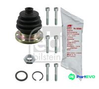 FEBI BILSTEIN FRONT DRIVE SHAFT BELLOW KIT 03658 FOR AUDI VW