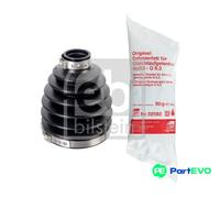 FEBI BILSTEIN FRONT DRIVE SHAFT BELLOW KIT 172465 FOR RENAULT