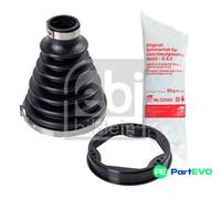 FEBI BILSTEIN FRONT DRIVE SHAFT BELLOW KIT 174480 FOR FORD