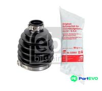 FEBI BILSTEIN FRONT DRIVE SHAFT BELLOW KIT 180207 FOR RENAULT