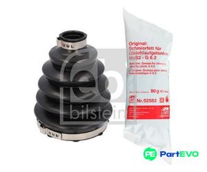 FEBI BILSTEIN FRONT DRIVE SHAFT BELLOW KIT 184804 FOR ALFA ROMEO LANCIA