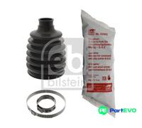 FEBI BILSTEIN FRONT DRIVE SHAFT BELLOW KIT 49883 FOR FORD