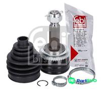 FEBI BILSTEIN FRONT DRIVE SHAFT JOINT KIT 183243 FOR HYUNDAI