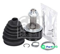 FEBI BILSTEIN FRONT DRIVE SHAFT JOINT KIT 185104 FOR HONDA