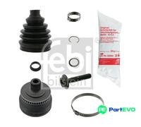 FEBI BILSTEIN FRONT DRIVE SHAFT JOINT KIT 33224 FOR AUDI