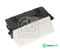 FEBI BILSTEIN FRONT LEFT AIR FILTER 49667 FOR MERCEDES-BENZ