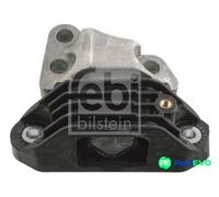 FEBI BILSTEIN Transmission Mount 102700, Automatic Rubber-Metal Left Front for Fiat 500X 1.4