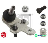 FEBI BILSTEIN FRONT LEFT BALL JOINT 28700 FOR TOYOTA LEXUS