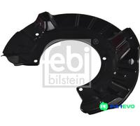 FEBI BILSTEIN FRONT LEFT BRAKE DISC SPLASH GUARD 175303 FOR MINI