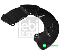 FEBI BILSTEIN FRONT LEFT BRAKE DISC SPLASH GUARD 175475 FOR VOLVO