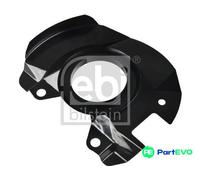 FEBI BILSTEIN FRONT LEFT BRAKE DISC SPLASH GUARD 176739 FOR KIA