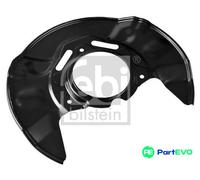 FEBI BILSTEIN FRONT LEFT BRAKE DISC SPLASH GUARD 178429 FOR TOYOTA