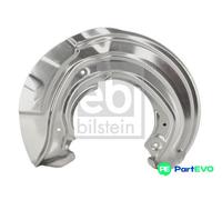 FEBI BILSTEIN FRONT LEFT BRAKE DISC SPLASH GUARD 185851 FOR BMW
