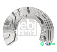 FEBI BILSTEIN FRONT LEFT BRAKE DISC SPLASH GUARD 197149 FOR BMW