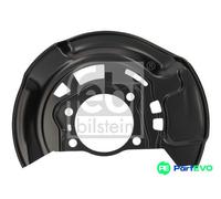 FEBI BILSTEIN FRONT LEFT BRAKE DISC SPLASH GUARD 197152 FOR TOYOTA