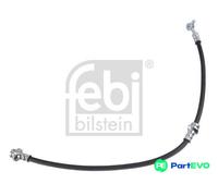 FEBI BILSTEIN FRONT LEFT BRAKE HOSE 182649 FOR NISSAN