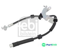 FEBI BILSTEIN FRONT LEFT BRAKE HOSE 183477 FOR PEUGEOT VAUXHALL DS