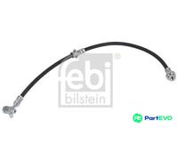FEBI BILSTEIN FRONT LEFT BRAKE HOSE 184720 FOR NISSAN