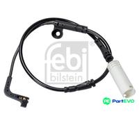 FEBI BILSTEIN FRONT LEFT BRAKE PAD WEAR WARNING CONTACT 23021 FOR BMW