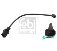 FEBI BILSTEIN FRONT LEFT BRAKE PAD WEAR WARNING CONTACT 45233 FOR AUDI