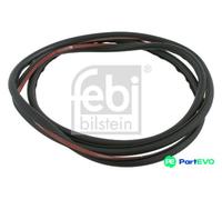 FEBI BILSTEIN FRONT LEFT DOOR SEAL 26497 FOR BMW