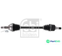 FEBI BILSTEIN FRONT LEFT DRIVE SHAFT 1006405