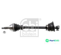 FEBI BILSTEIN FRONT LEFT DRIVE SHAFT 180702 FOR RENAULT