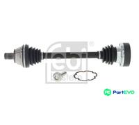 FEBI BILSTEIN FRONT LEFT DRIVE SHAFT 180779 FOR AUDI SEAT SKODA VW