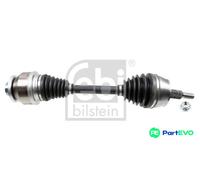FEBI BILSTEIN FRONT LEFT DRIVE SHAFT 181115