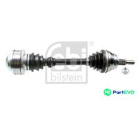 FEBI BILSTEIN FRONT LEFT DRIVE SHAFT 181250 FOR AUDI VW
