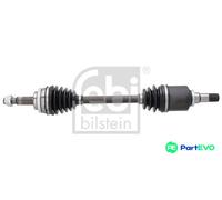FEBI BILSTEIN FRONT LEFT DRIVE SHAFT 181257 FOR TOYOTA