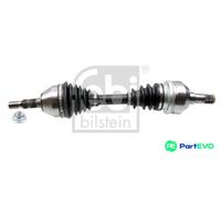 FEBI BILSTEIN FRONT LEFT DRIVE SHAFT 181278 FOR OPEL VAUXHALL