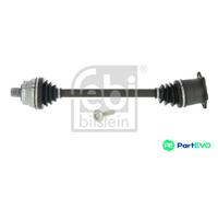 FEBI BILSTEIN FRONT LEFT DRIVE SHAFT 181281 FOR AUDI SEAT