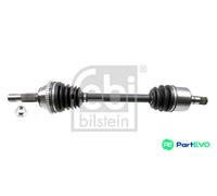 FEBI BILSTEIN FRONT LEFT DRIVE SHAFT 181324