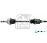 FEBI BILSTEIN FRONT LEFT DRIVE SHAFT 181352