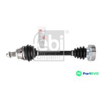 FEBI BILSTEIN FRONT LEFT DRIVE SHAFT 181728 FOR SEAT SKODA VW