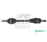 FEBI BILSTEIN FRONT LEFT DRIVE SHAFT 181902