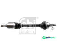 FEBI BILSTEIN FRONT LEFT DRIVE SHAFT 181915 FOR CITROËN FIAT PEUGEOT