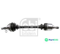 FEBI BILSTEIN FRONT LEFT DRIVE SHAFT 181916 FOR PEUGEOT