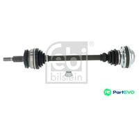 FEBI BILSTEIN FRONT LEFT DRIVE SHAFT 182112