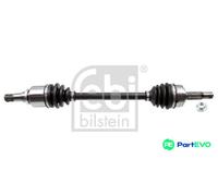 FEBI BILSTEIN FRONT LEFT DRIVE SHAFT 182114 FOR CITROËN PEUGEOT TOYOTA