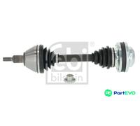 FEBI BILSTEIN FRONT LEFT DRIVE SHAFT 182115 FOR SEAT SKODA VW