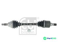 FEBI BILSTEIN FRONT LEFT DRIVE SHAFT 182424 FOR MINI