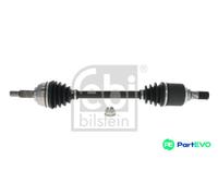 FEBI BILSTEIN FRONT LEFT DRIVE SHAFT 182433 FOR NISSAN