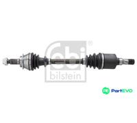 FEBI BILSTEIN FRONT LEFT DRIVE SHAFT 182443 FOR MINI