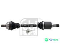 FEBI BILSTEIN FRONT LEFT DRIVE SHAFT 182444 FOR VOLVO