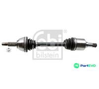FEBI BILSTEIN FRONT LEFT DRIVE SHAFT 182446 FOR FORD